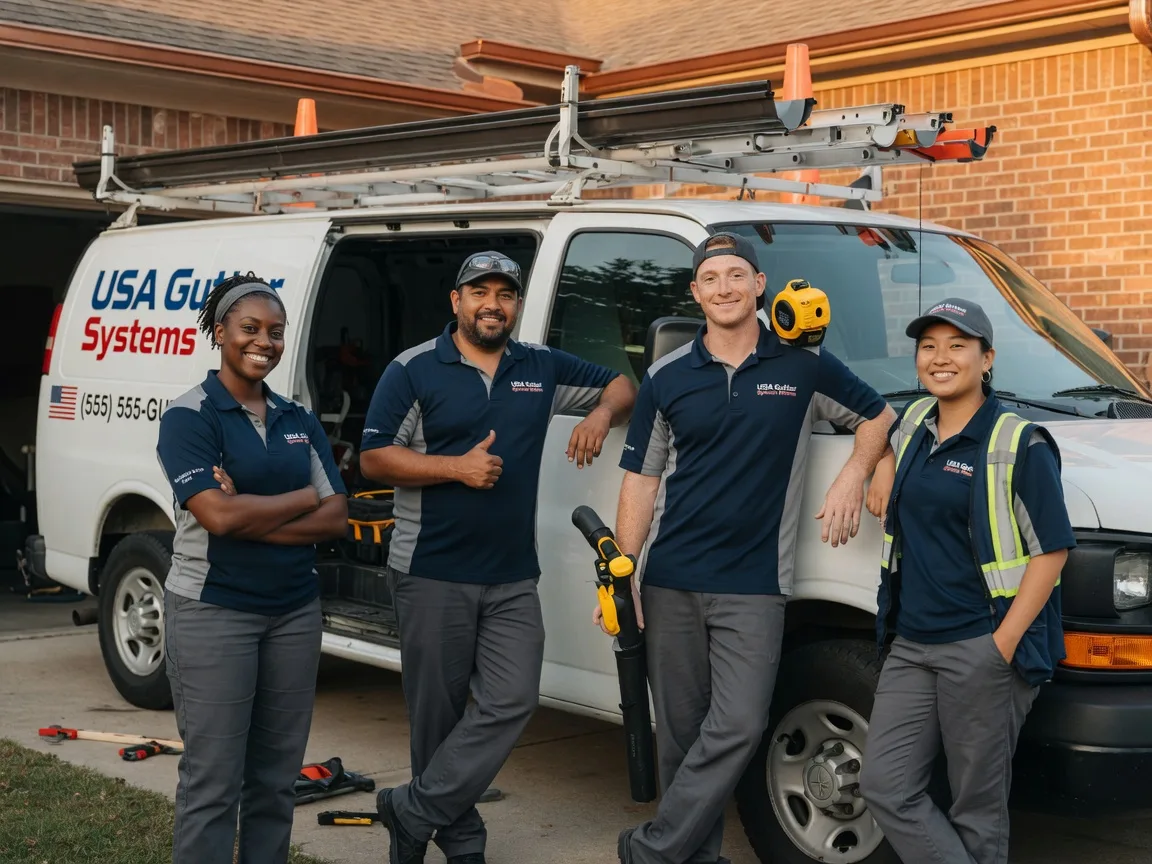 Gutter Installation company in Lynchburg, OH