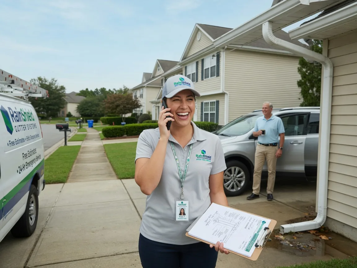 Gutter Installation Lynchburg, OH FAQs